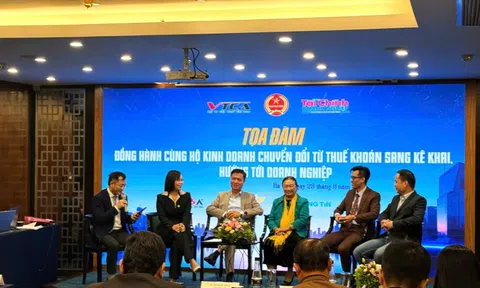 Chiến dịch 60 ngày cho bước ngoặt bỏ thuế khoán