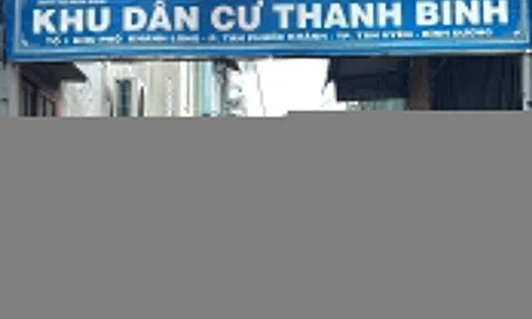 Điểm mặt khu dân cư tự phát, nhà xây dựng trái phép ở TP.HCM
