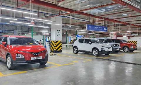 Lý do TP.HCM muốn siết quy định trạm sạc xe điện ở chung cư