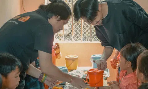 Đen Vâu lên tiếng làm rõ mối quan hệ giữa bản thân và Dự án Nuôi Em