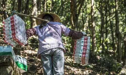 Nổi tiếng là "cường quốc" về drone, thế nhưng sự thật ở một khu du lịch tại Trung Quốc lại chẳng như mơ?