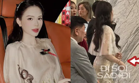 Linh Rin đang mang thai lần 2?