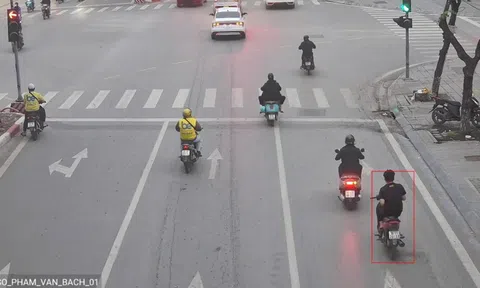 94 chủ xe máy, ô tô có biển số sau nhanh chóng nộp phạt nguội theo Nghị định 168