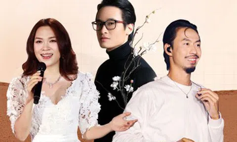 Chiếc vòng kim cô và rủi ro đang chực đe dọa Mỹ Tâm, Hà Anh Tuấn và Đen Vâu