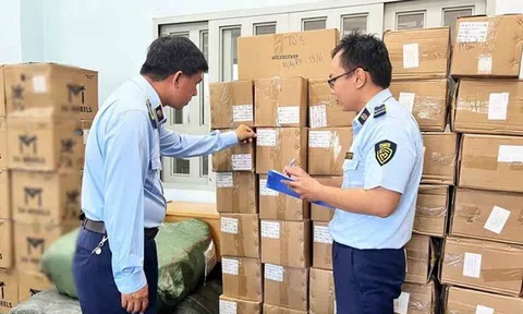 TPHCM phát hiện hơn 372.000 sản phẩm vi phạm trong gần một tháng