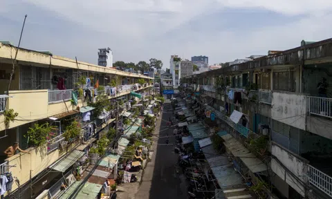 TP.HCM chốt cải tạo chung cư Lý Tự Trọng đầu năm sau