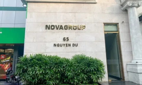 NovaGroup thay CEO sau 4 tháng