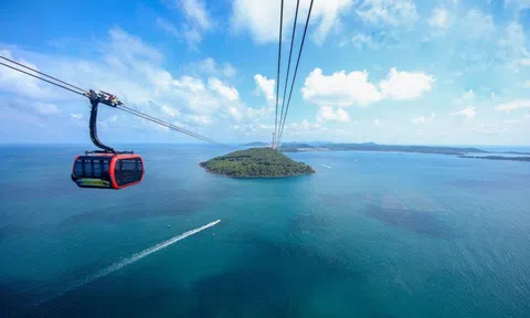 Báo Anh ấn tượng với mức độ tăng trưởng của khách quốc tế tới Phú Quốc