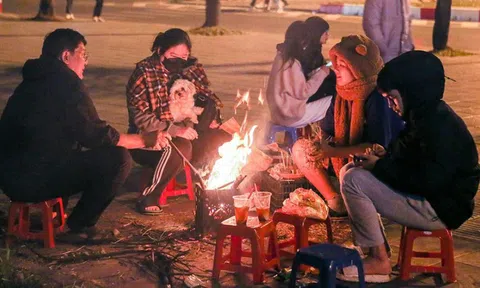 Cảnh báo: Miền Bắc đón rét hại 6 độ từ 13/12, Hà Nội tụt xuống 10 độ - Chuyên gia hướng dẫn phòng đột quỵ