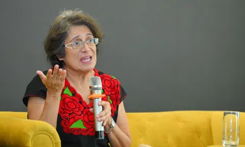 "Khi nhận được email từ giải thưởng của tỷ phú Phạm Nhật Vượng, tôi chần chừ vì giờ lừa đảo rất nhiều"