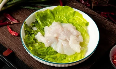 5 loại cá nhiều thịt, ít xương hoàn toàn tự nhiên, không thể nuôi nhân tạo, giờ đang vào mùa ngon nhất