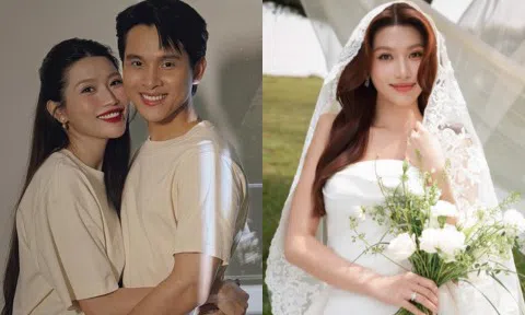 Chế Nguyễn Quỳnh Châu mang thai con đầu lòng sau hơn 1 tháng đám cưới