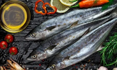 6 loại cá chứa nhiều thủy ngân bậc nhất