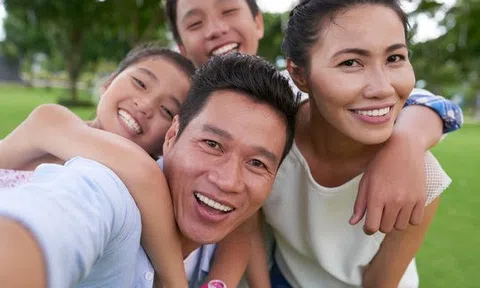 Cha mẹ có “tướng mạo” này, sinh con thông minh và phú quý - mang đại cát đại lợi!