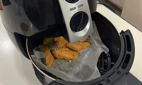 5 thứ ĐẠI KỊ với nồi chiên không dầu, ai đang dùng đều nên biết