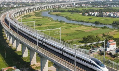 Gần 9.000 tỉ đồng “chạy đà” cho dự án đường sắt tốc độ cao qua Đà Nẵng