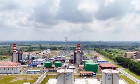 Nhà máy Nhơn Trạch 3 và 4: Dấu mốc tiên phong của điện khí LNG Việt Nam