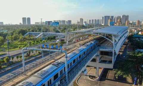 Kiến nghị giao cơ quan thực hiện dự án kéo dài tuyến metro từ ga Suối Tiên đến sân bay Long Thành