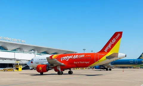 Đúng 10 ngày nữa, Việt Nam sẽ đón một sân bay quốc tế hoạt động trở lại sau hơn 6 tháng tạm đóng cửa