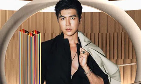 Chiến thắng của mỹ nam hot nhất phim 'Mưa đỏ'