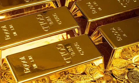 Giá vàng hôm nay 6/12: Vàng SJC giảm mạnh, chênh lệch với giá vàng thế giới tiếp tục nới rộng