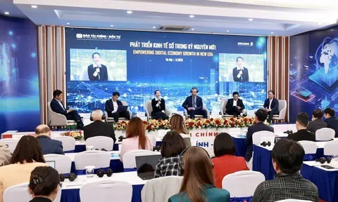 Hạ tầng số mạnh sẽ hỗ trợ tăng trưởng GDP