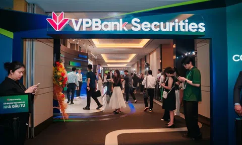 Điểm thu hút của cổ phiếu VPX khi lên HoSE