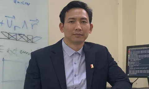 Giáo sư trẻ nhất ĐH Bách khoa Hà Nội năm 2025: Từ cựu sinh viên đến vị trí Phó Hiệu trưởng trường, từng học thẳng lên Tiến sĩ trong 4 năm
