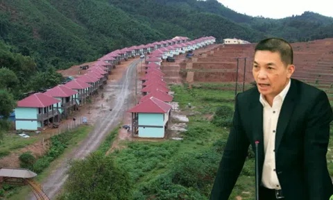 Tỉnh miền Trung vừa đề xuất vấn đề khẩn cấp đến Tập đoàn Sơn Hải