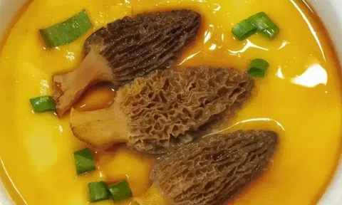 Đừng chỉ ăn trứng luộc, trứng rán nữa, kết hợp với nguyên liệu này nam bổ thận, nữ bổ huyết, người già, trẻ em bổ dạ dày