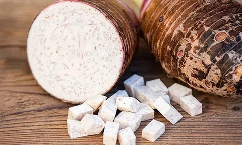 Bất ngờ với loại củ bình dân nhưng kali vượt trội: Ăn cách ngày giúp người lớn tuổi ‘đi lại nhẹ tênh’, gan khỏe mạnh