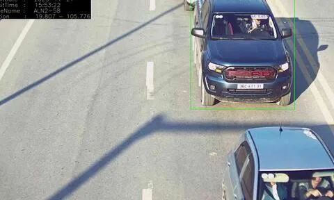 265 chủ xe không thắt dây an toàn, vượt đèn đỏ… có biển số sau nhanh chóng nộp phạt nguội theo Nghị định 168