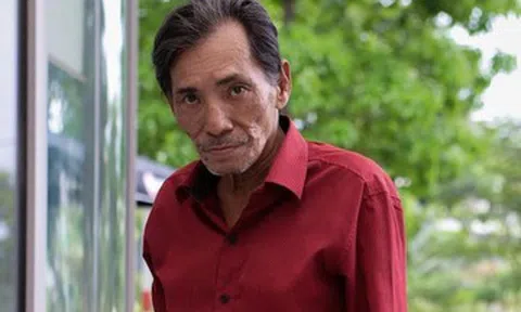 Tuổi trẻ lừng lẫy và đoạn kết buồn của cuộc đời diễn viên Thương Tín