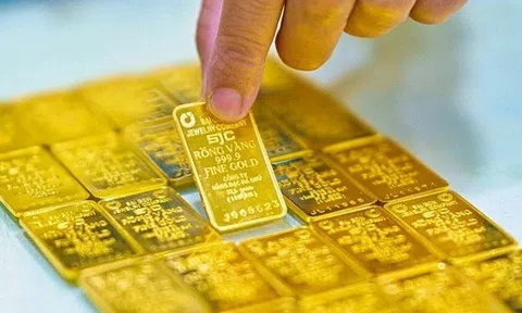 Giá vàng hôm nay 10/12: Bật tăng trở lại