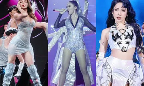 Hình mẫu ca sĩ như Hồ Ngọc Hà, Tóc Tiên, Chi Pu: Xinh đẹp thôi chưa đủ