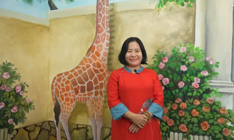 Cô giáo 137cm ở Lâm Đồng làm chuyên gia chiều cao