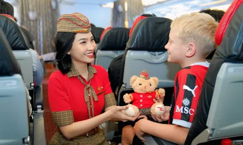 Siêu ngày đôi 12/12, săn vé siêu khuyến mãi giảm giá 100% cùng Vietjet