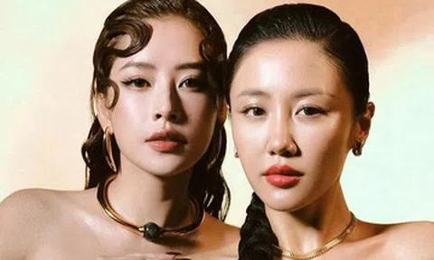 Văn Mai Hương ra album mới: Chi Pu sexy kề cận, MC Thanh Bạch khen nức nở