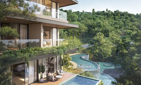 Camellia Residences - không gian sống độc bản giữa miền thông reo