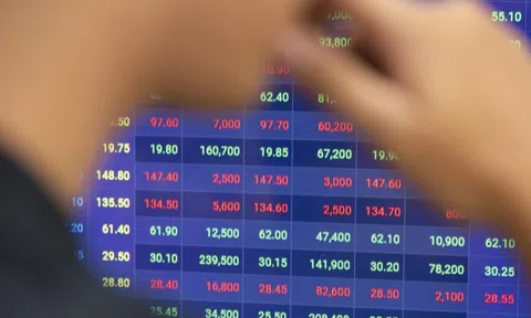 VN-Index giảm 3 phiên liên tiếp