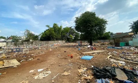 Sẵn sàng mặt bằng thi công Vành đai 2 TPHCM