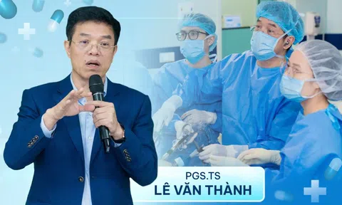 PGS thực hiện 40% ca ghép gan của cả nước, chinh phục kỹ thuật đỉnh cao thế giới: “Bệnh nhân quốc tế đã chủ động tìm đến Việt Nam”