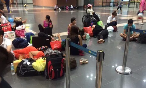Từ 1/7/2026: Hãng bay bị delay sẽ phải xin lỗi và bố trí ăn nghỉ, đi lại cho hành khách