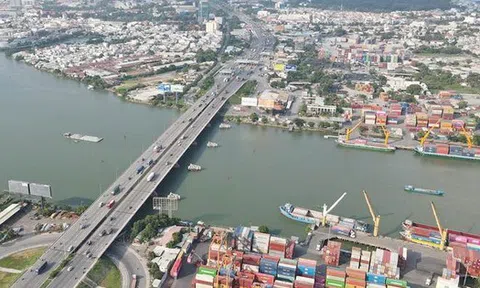Chính thức chốt xây dựng cây cầu gần 11.500 tỷ đồng, dài 8,9 km nối TP. Hồ Chí Minh - Đồng Nai