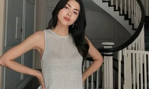 Tăng Thanh Hà ngày càng gầy vì một lý do