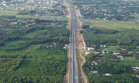 Vượt tiến độ 8 tháng, tuyến cao tốc hơn 20.400 tỷ đồng, dài 88km do Đèo Cả thực hiện sẵn sàng về đích sau 8 ngày nữa