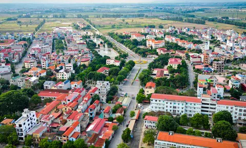 Tỉnh có GRDP đầu người cao gấp 1,16 lần bình quân cả nước phấn đấu trở thành TP trực thuộc Trung ương trước 2030