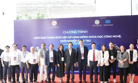 Để TP HCM thành trung tâm đổi mới sáng tạo