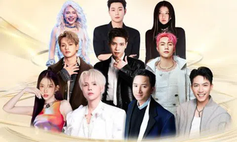 Dàn sao Việt hội tụ tại sự kiện lan tỏa tinh thần ‘Sống đẹp’