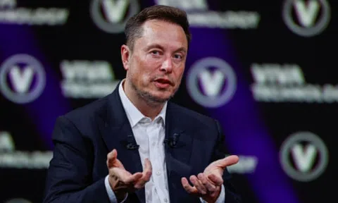 Elon Musk sắp tung 'bom tấn' nghìn tỷ USD